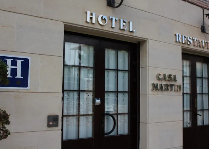 Hotel Casa Martin Poza de la Sal